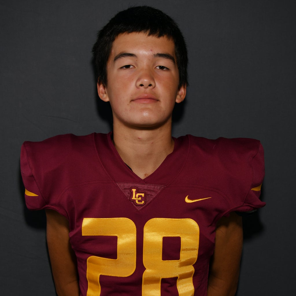 Jake Salsich mugshot