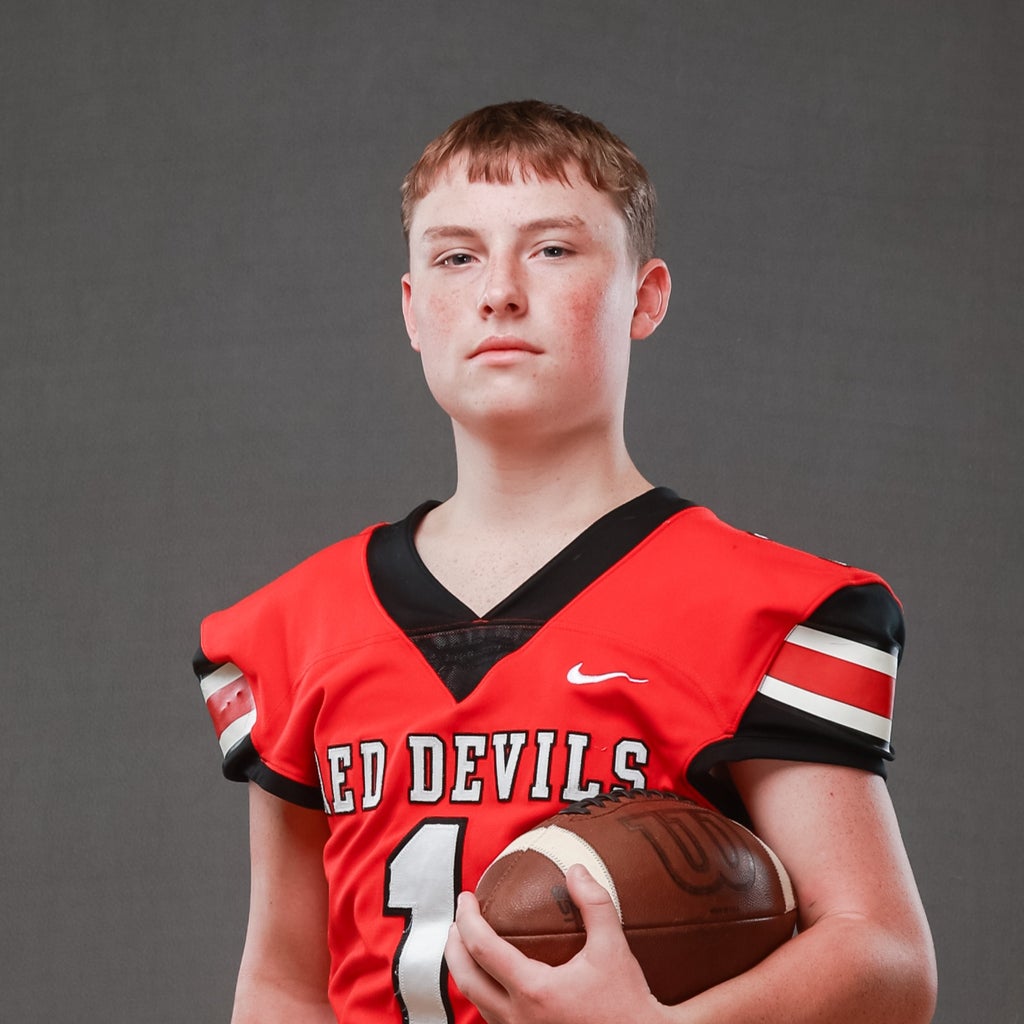 Ryland Pilgrim mugshot