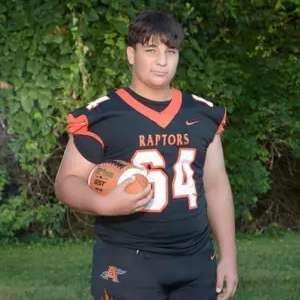 Dominic Royse mugshot