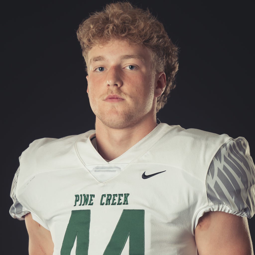 Caden Patterson mugshot