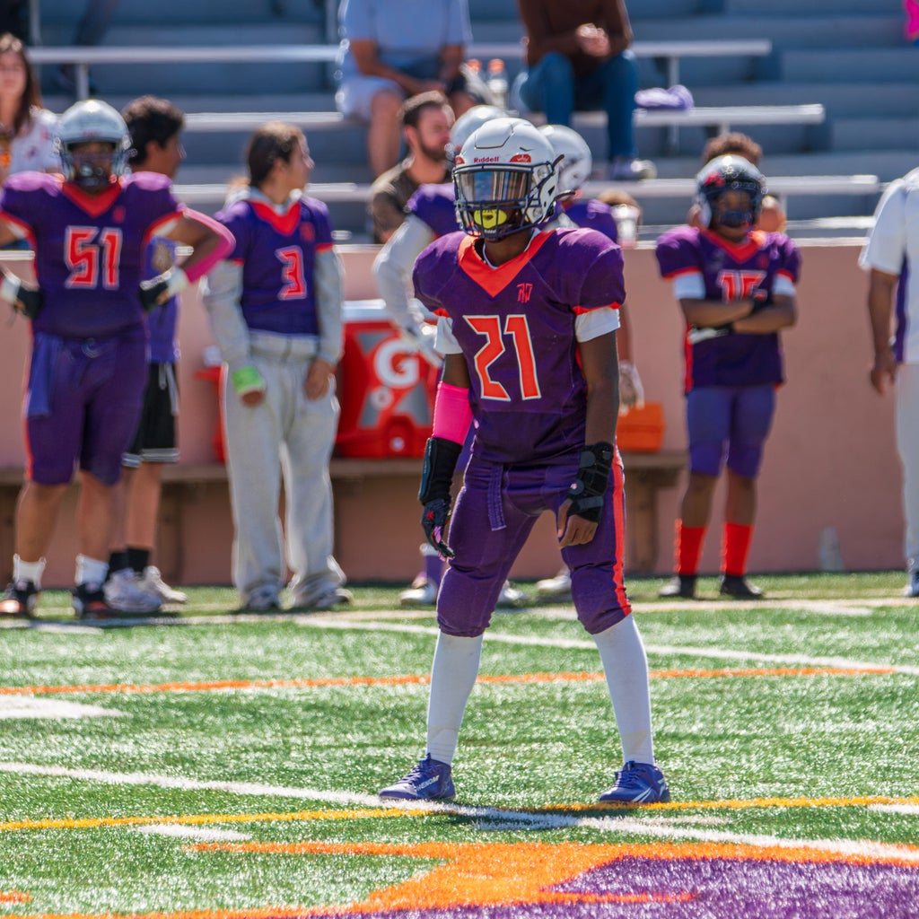 Jamarrii Mathious mugshot