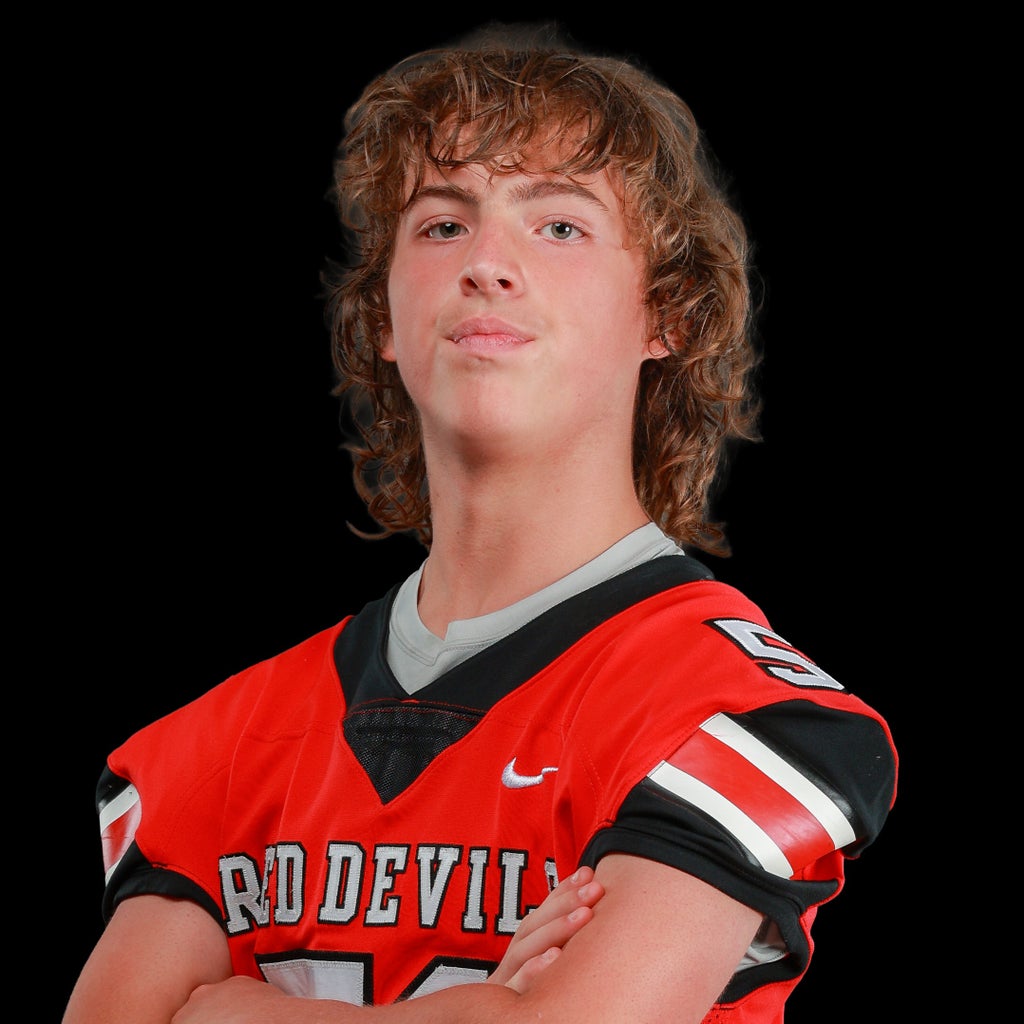 Luke Brackett mugshot