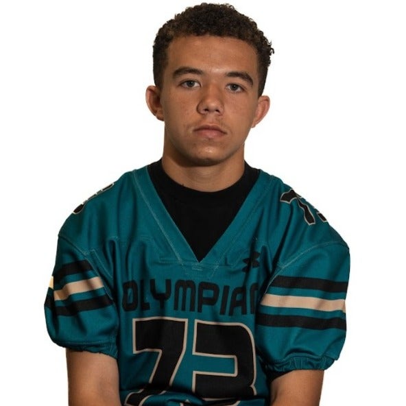 Elijah Brackens mugshot