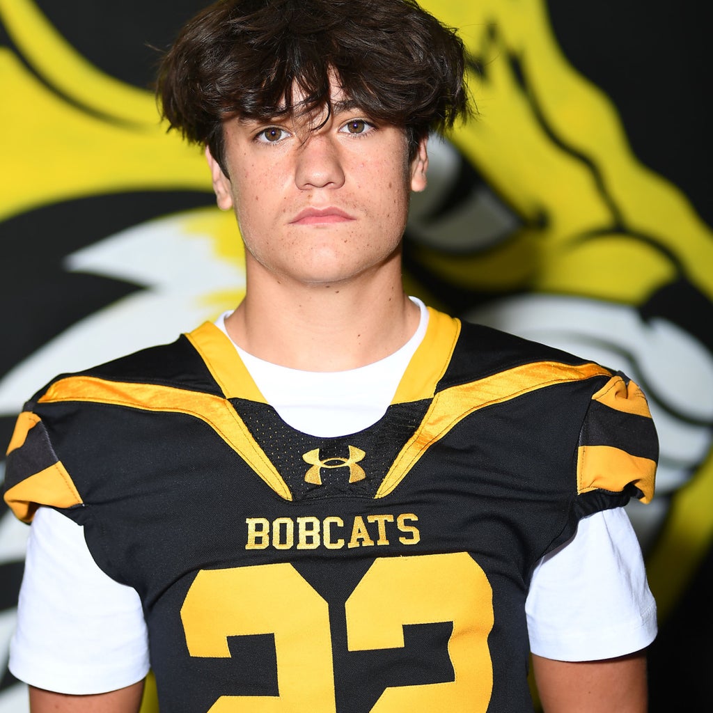 Logan Caillier mugshot