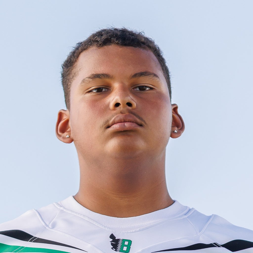 Demarcuz Blanton mugshot