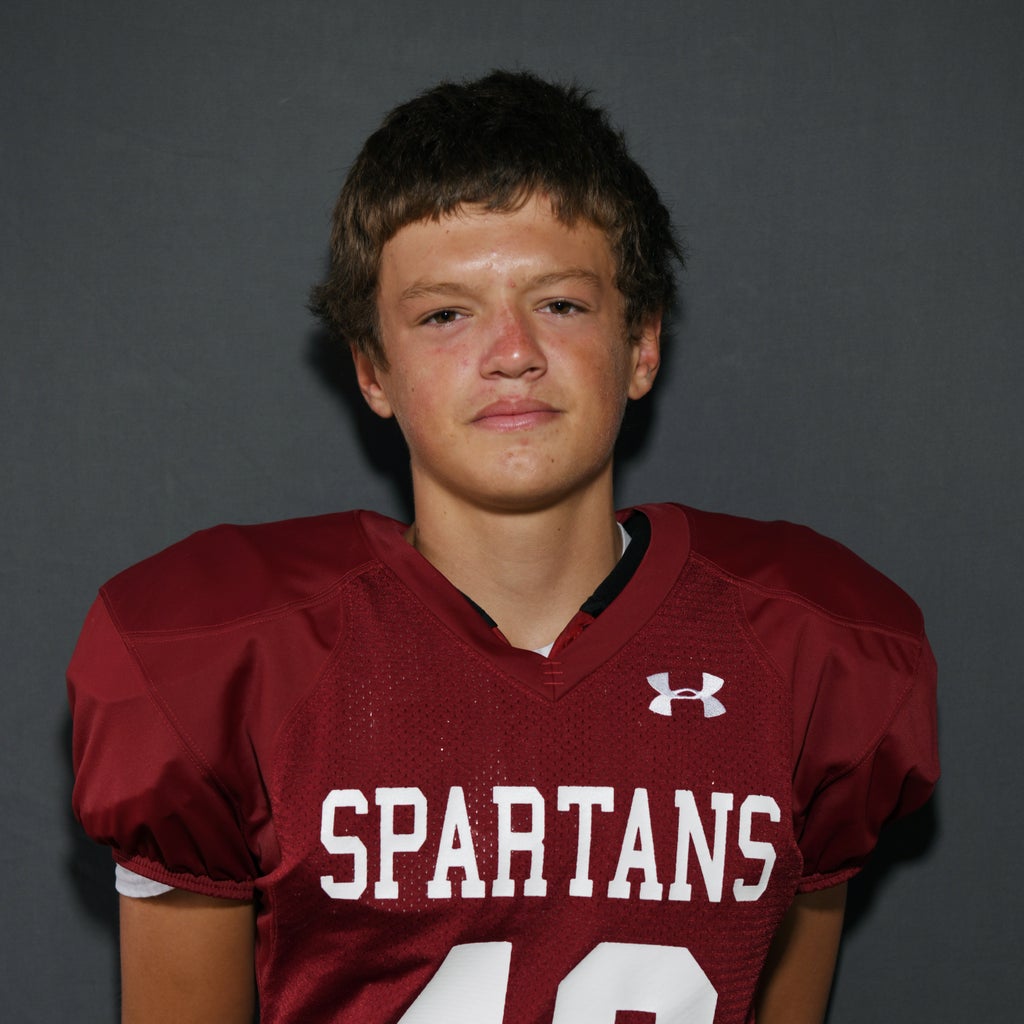 Connor Alexander mugshot