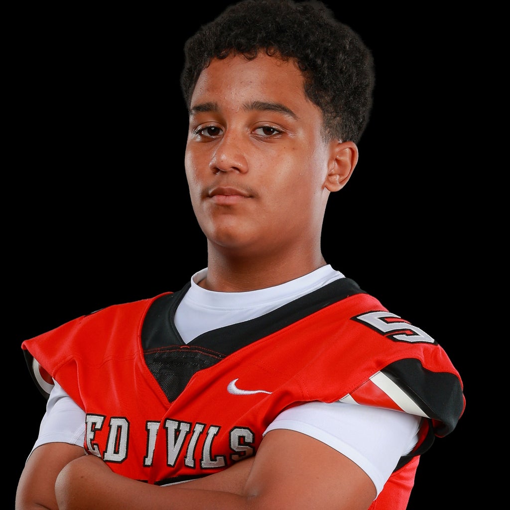 Demetrious Hudson mugshot