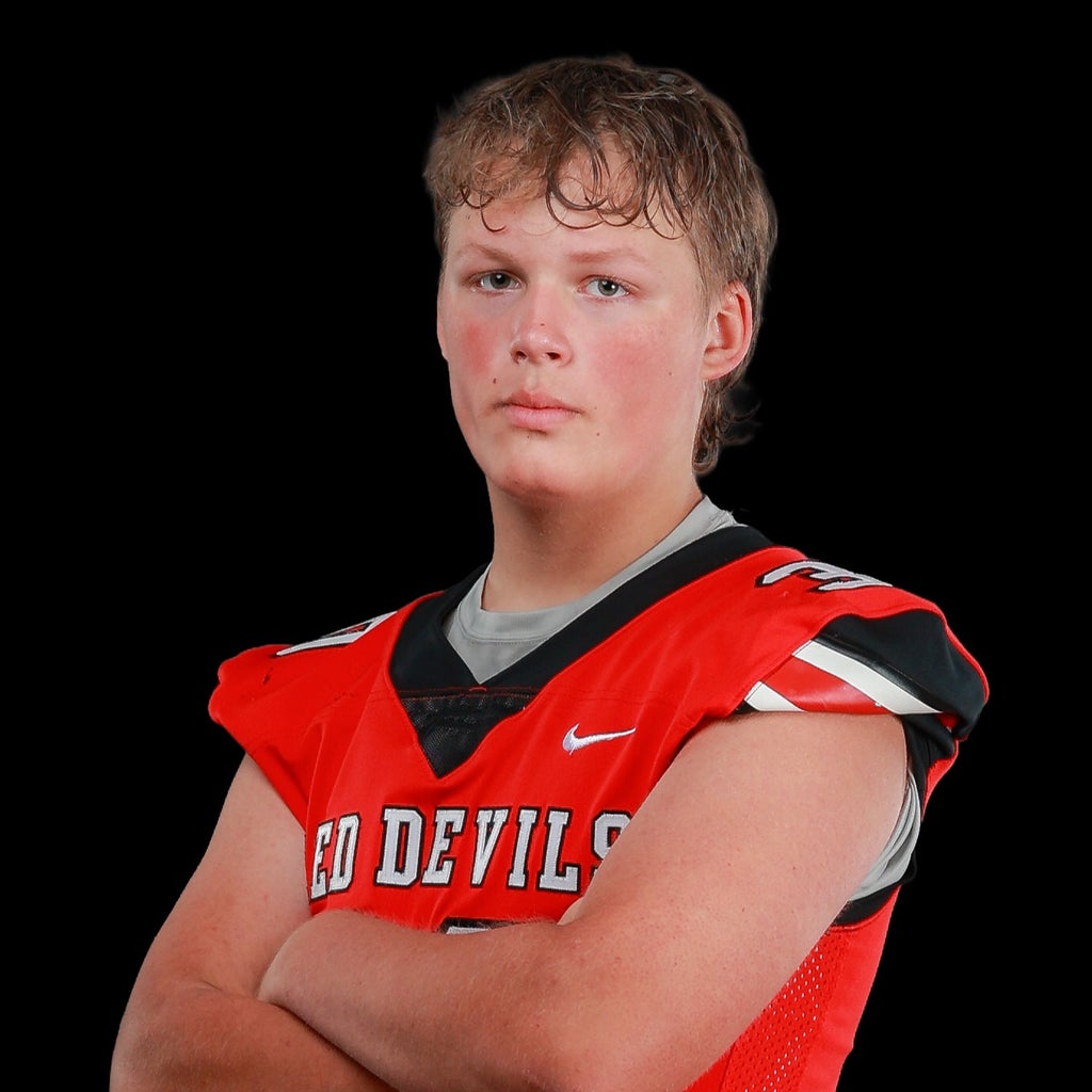 Gideon Powers mugshot