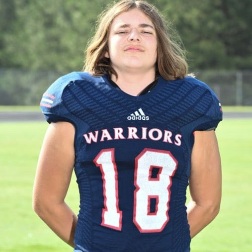 Joulean Norton mugshot