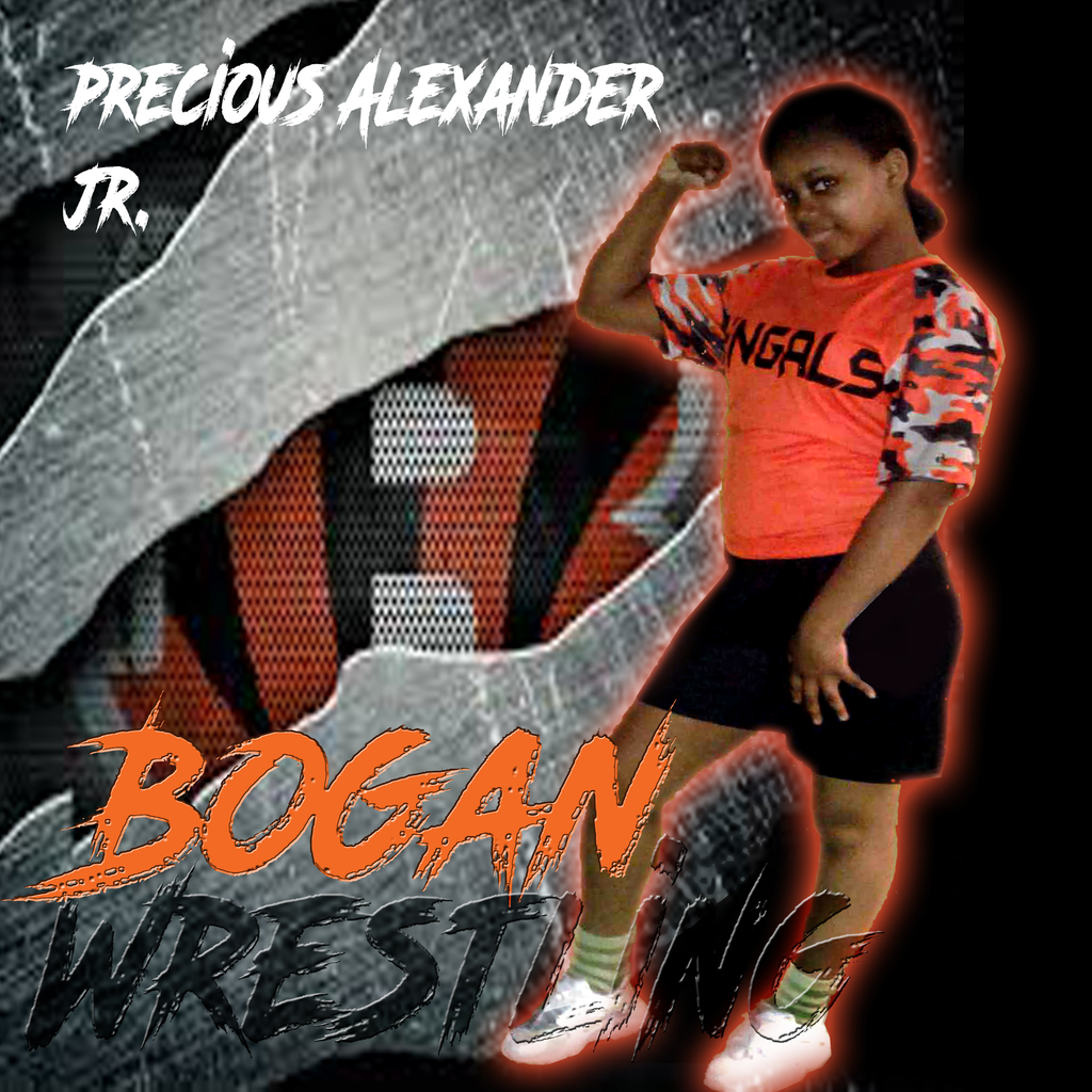 Precious Alexander mugshot