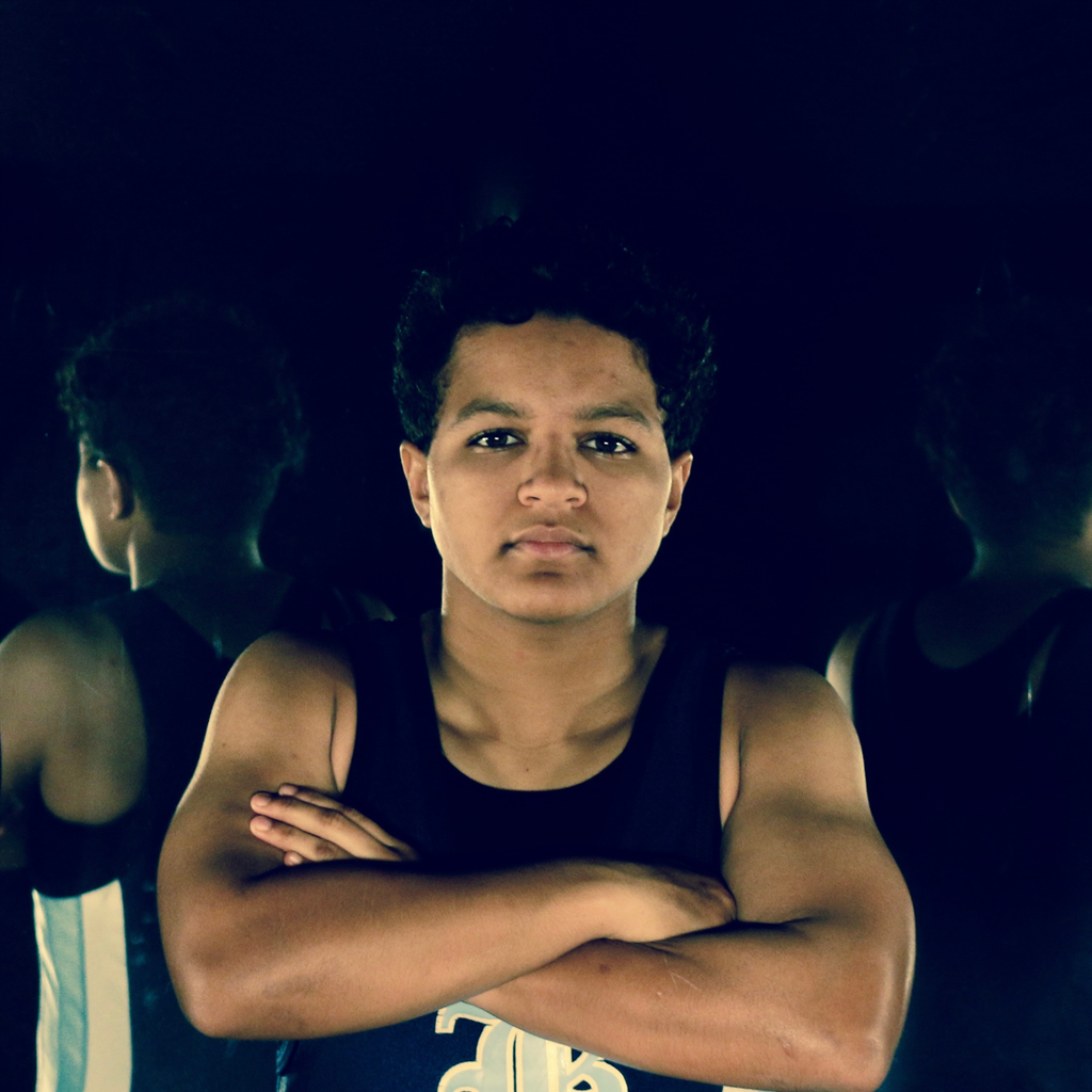 Leo Golden mugshot