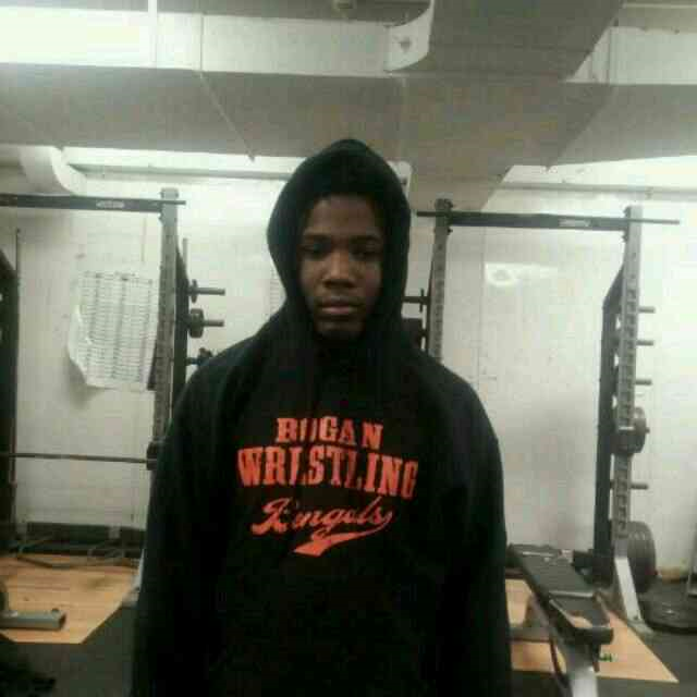 Damari Kellie mugshot