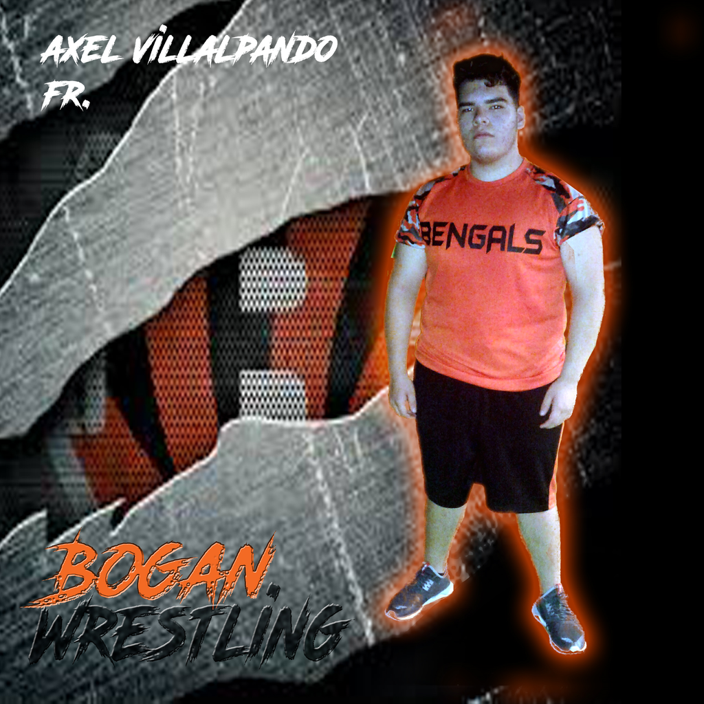 Axel Villalpando mugshot