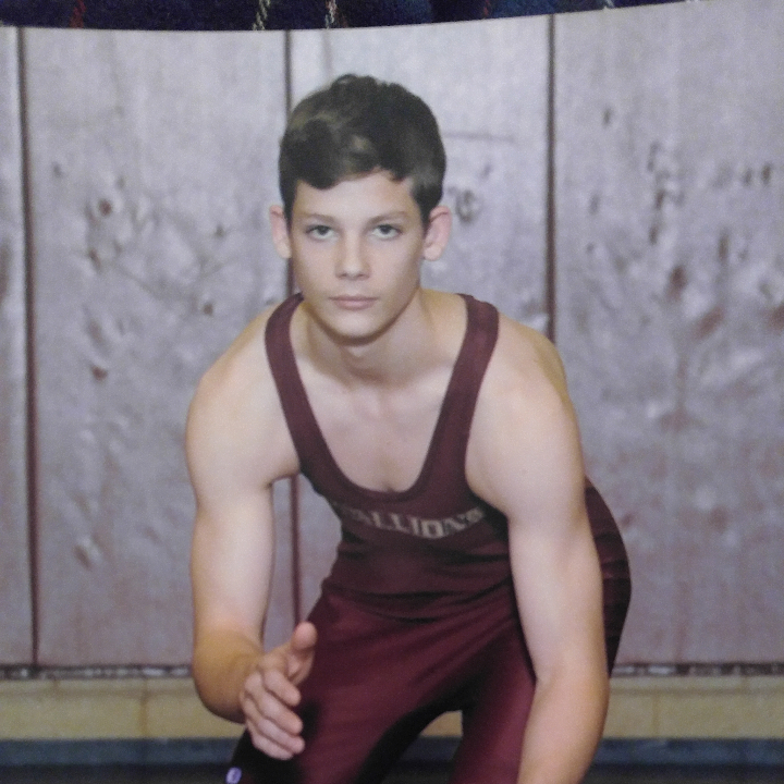 Dillon Broady mugshot