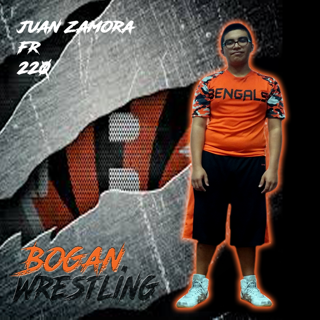 Juan Zamora mugshot