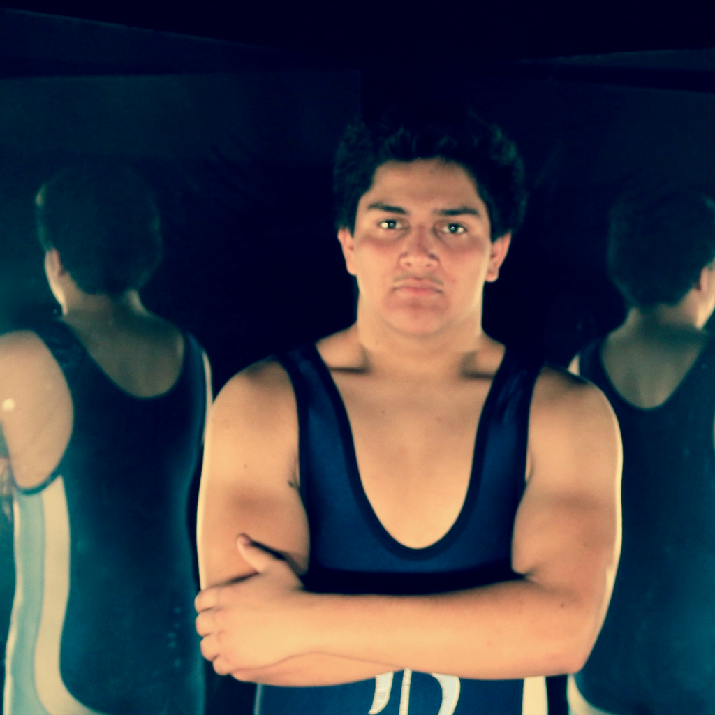 Asher Pedraza mugshot