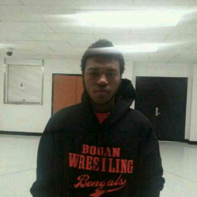 Tony Moore mugshot