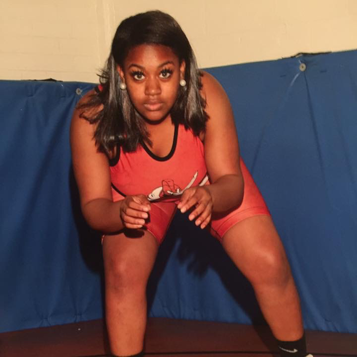 Deundria Anderson mugshot