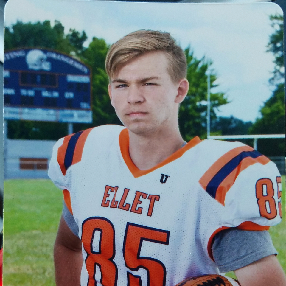 Jace Fletcher mugshot