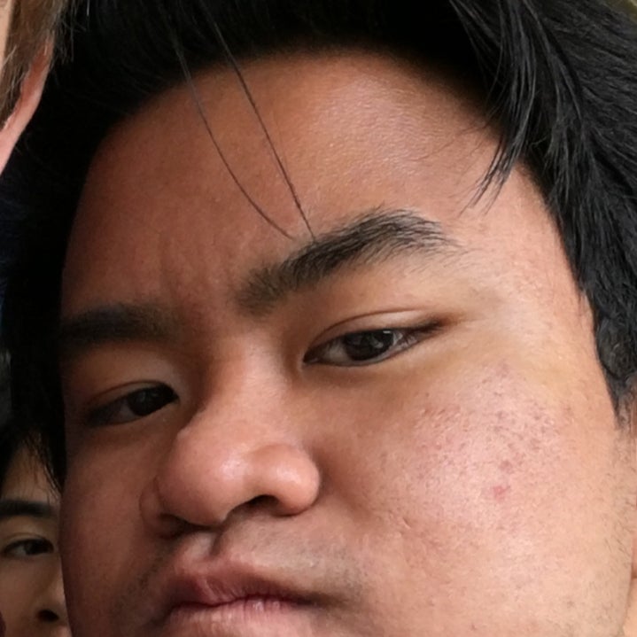 Ronaldus Sentosa mugshot