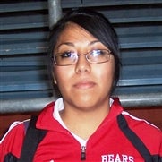 Dian Perez mugshot