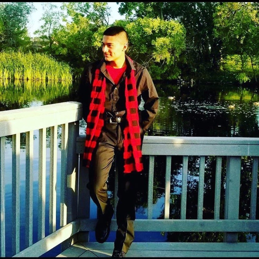 Isaiah  Gallegos