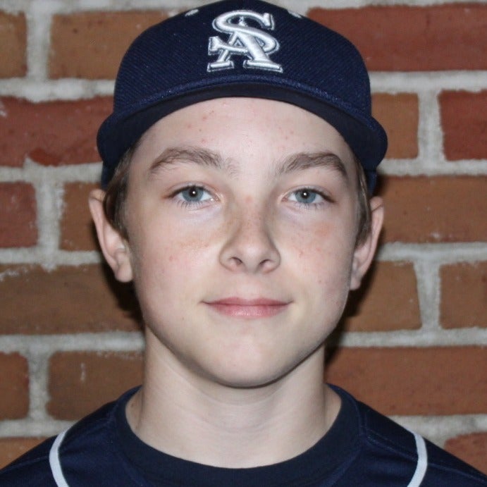 Carter Thompson mugshot