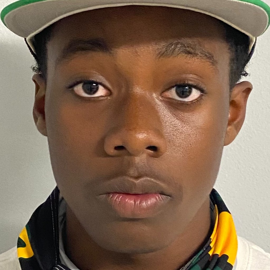 Jayvion Showers mugshot