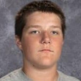 Tyler Kluth mugshot