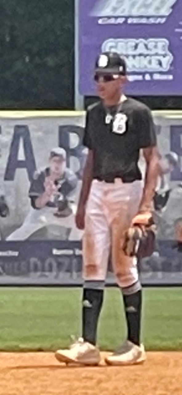 James Mitchell 