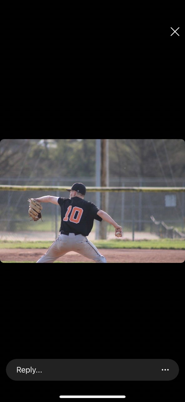 Caden Baker