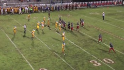 Ryan Hodges's highlights vs. Tupelo High School