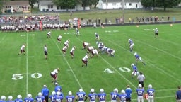 Edon football highlights vs. Edgerton