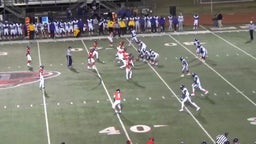 El Dorado football highlights Russellville High School