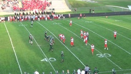 Thornapple Kellogg football highlights Wayland Union High School