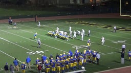 Hayward football highlights Mt. Eden High School