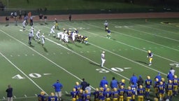 Melvin Lipsey's highlights Mt. Eden High School