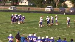 Harris-Lake Park football highlights North Iowa High School