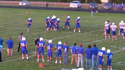 North Iowa football highlights Harris-Lake Park High School