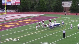 Northwest football highlights Turpin High School