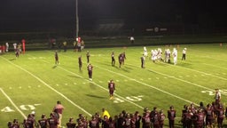 Zion-Benton football highlights North Chicago High School