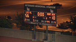 Los Alamitos football highlights vs. Huntington Beach