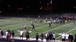 American Leadership Academy - Gilbert North football highlights Arizona College Preparatory 