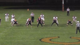 Jake Gagne's highlights Clio High School