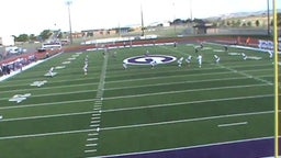 Glenrock football highlights Pinedale High School