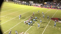 Chase Richardson's highlights Water Valley High School