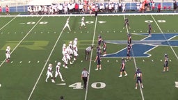 Fairmont football highlights Trotwood-Madison High School