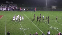 Huntington North football highlights Kokomo High School