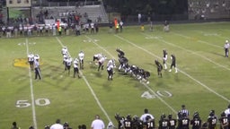 Quynn Crawford's highlights Eupora High School