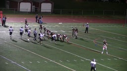 Roberts Mikelsons's highlights vs. Kingston High School